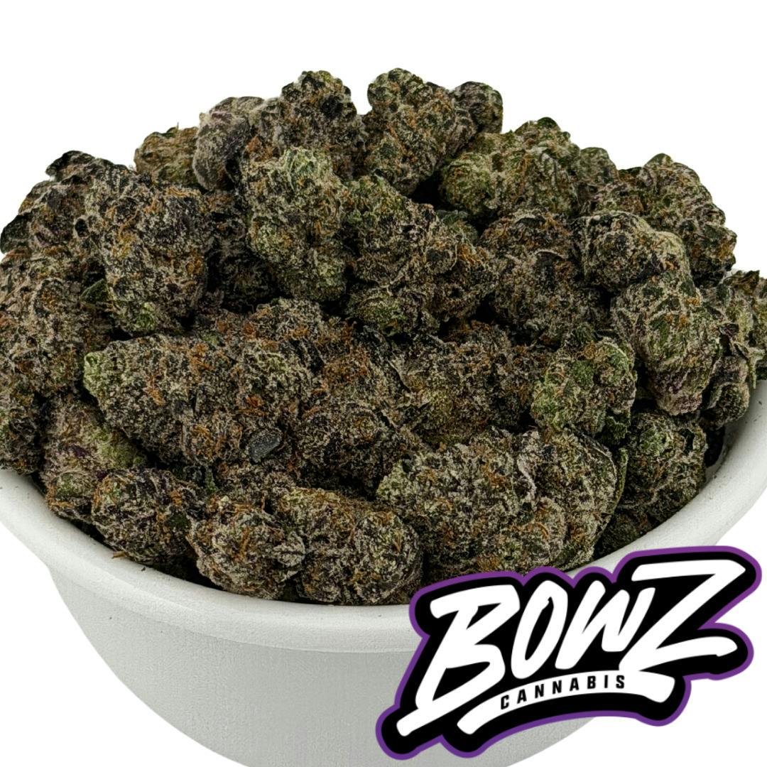 Silver Tier - GLUTONY - Indica - (Bulk)