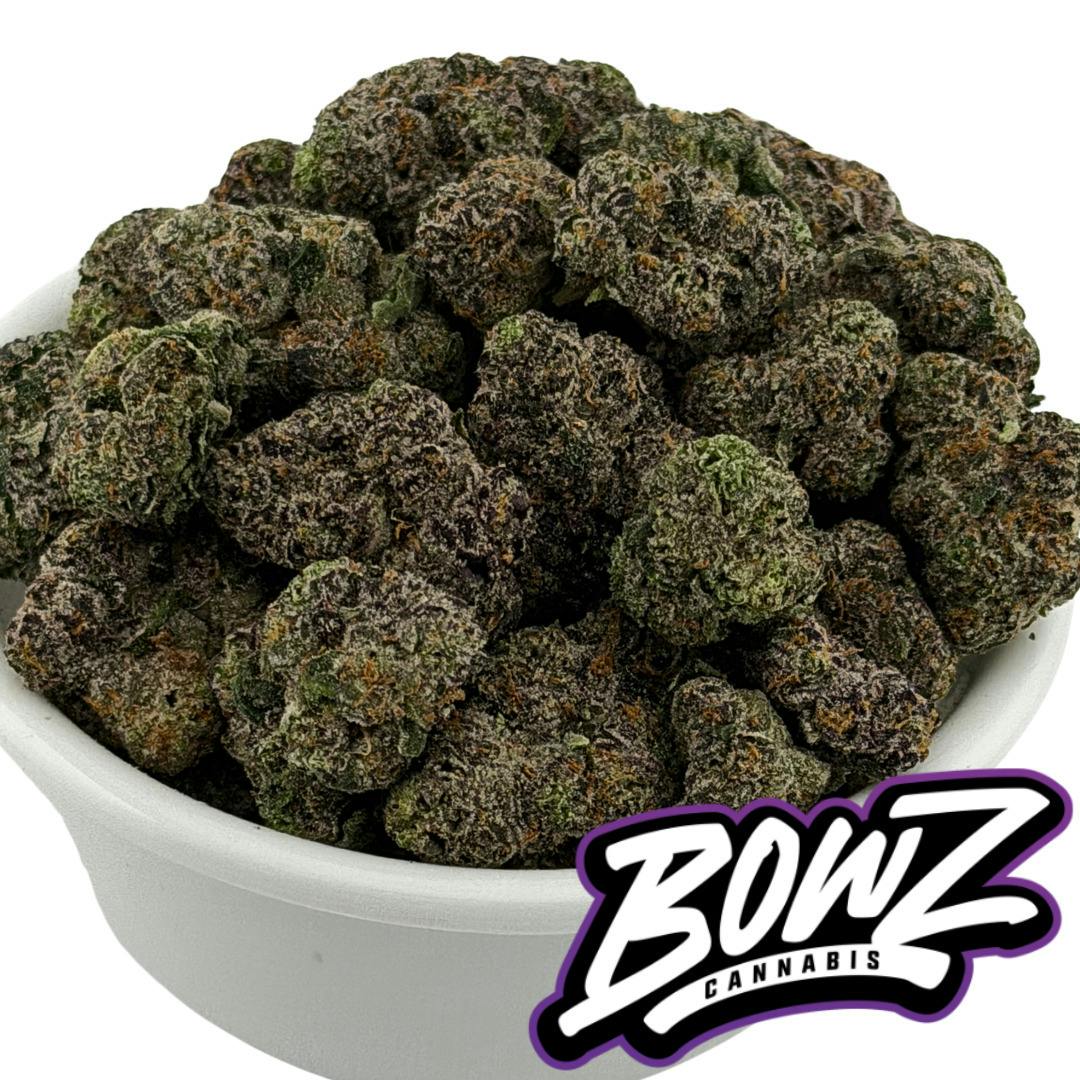 Exotic Tier - LONDON POUND CAKE - Indica - (Bulk)