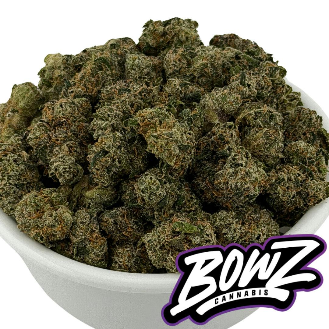 Exotic Tier - BLACK CHERRY GELATO - Indica - (Bulk)