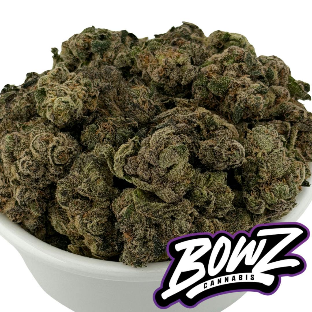 Exotic Tier - BLUEBERRY CAVIAR - Sativa - (Bulk)