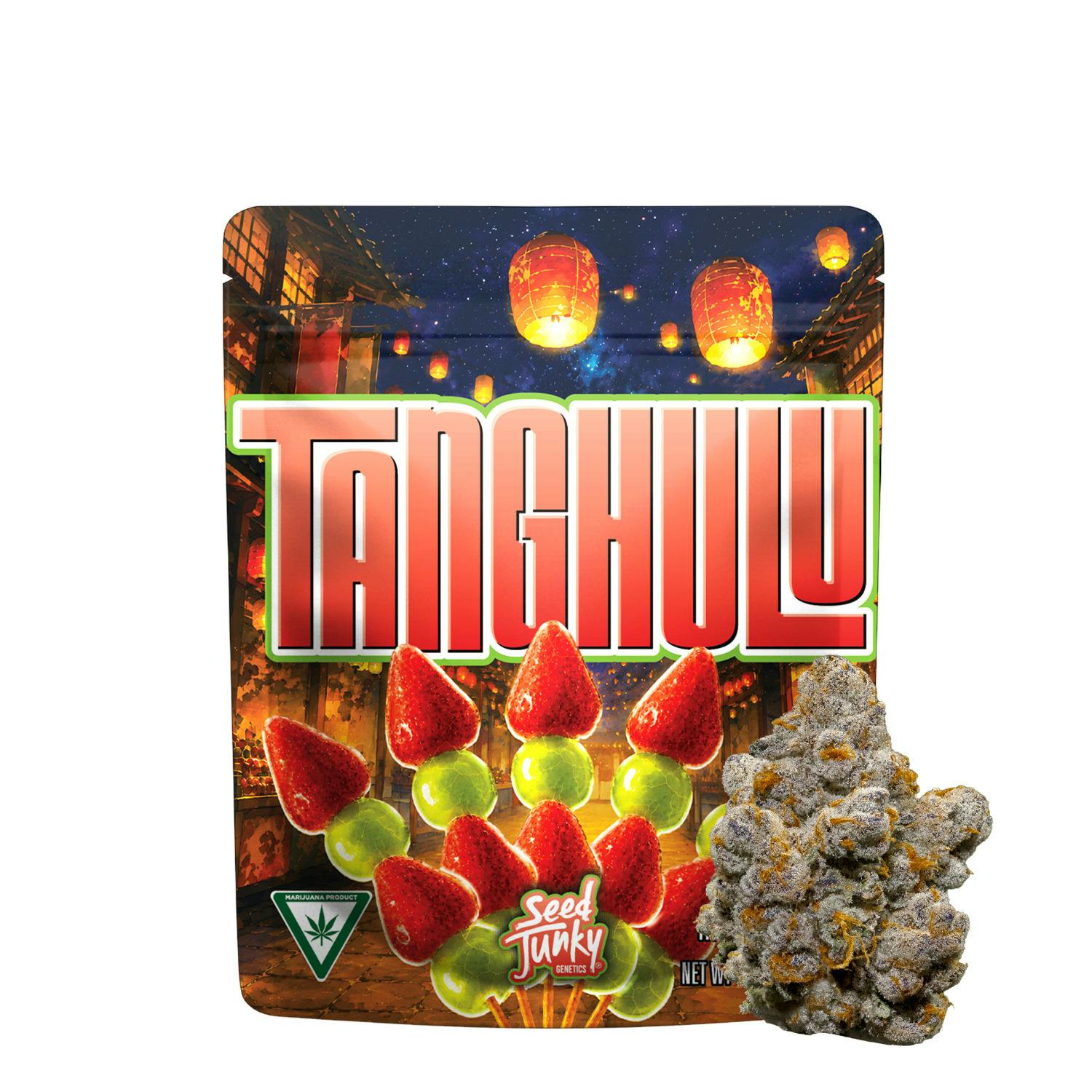 Seed Junky - Prepacked - (3.5g) - **TANGHULU**