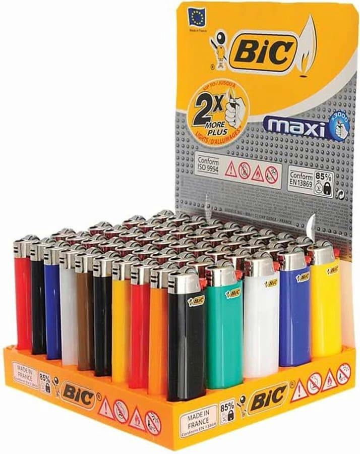 Lolly Lighter by BIC