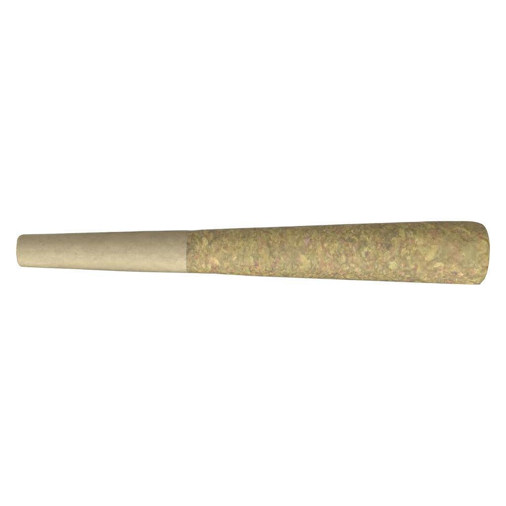 3Saints - Crumbled Lime Hash Infused Pre-roll (solventless) 1x