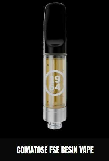 1964 - Comatose Live Resin 510 Thread Cartridge 1g
