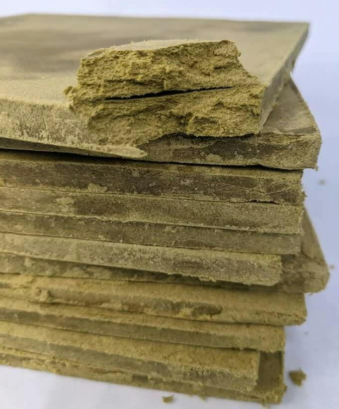 The HashCo - Blonde Hash 2g