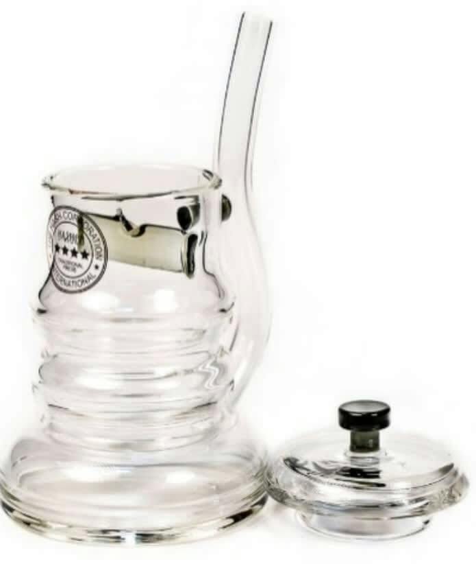The HashCo - Hash Kettle