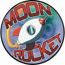 Moon Rocket Juiceman 0.5g Cart