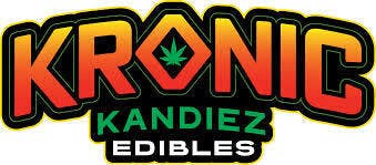 Kronic Kandiez Hybrid Sour Cherry Gummy