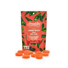 Smokiez Sweet Peach Sativa 10 Pack