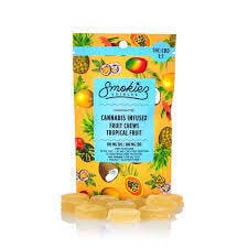 Smokiez Sweet Tropical 1:1 10pk