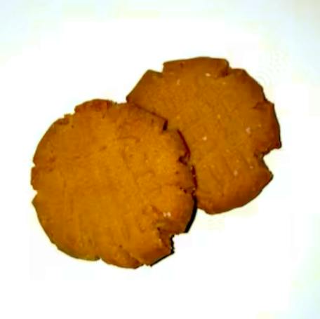 Granite Peak Peanut Butter Cookies 2pk