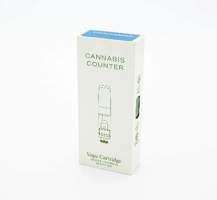 Cannabis Counter Rainbow Belts 0.5g Live Rosin Cartridge