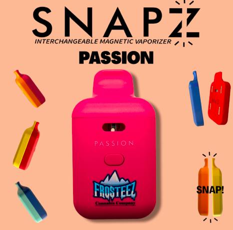 Frosteez SNAPZ Passion 1g Dispo
