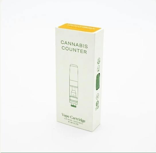 Cannabis Counter Fat Barry 0.5g Cartridge