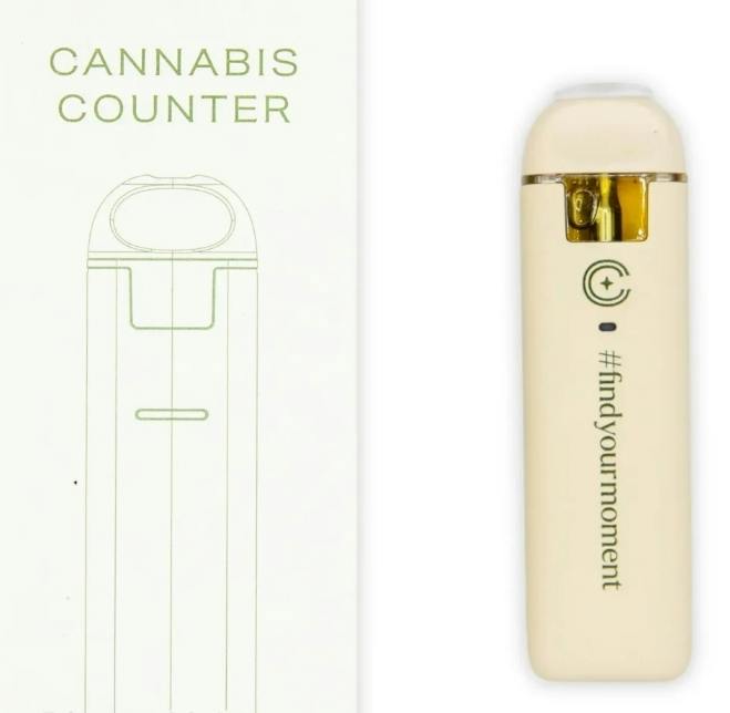 Cannabis Counter Create 1g LD Disposable