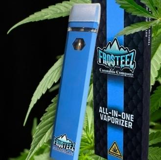 Frosteez Cranberry Kush 1g Disposable