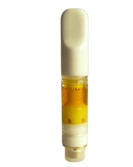 Hard Times Bananaconda 0.5g Rosin Cart