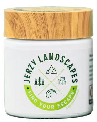 HGF JERZY LANDSCAPES - Apples and Bananas 3.5g [H/S]