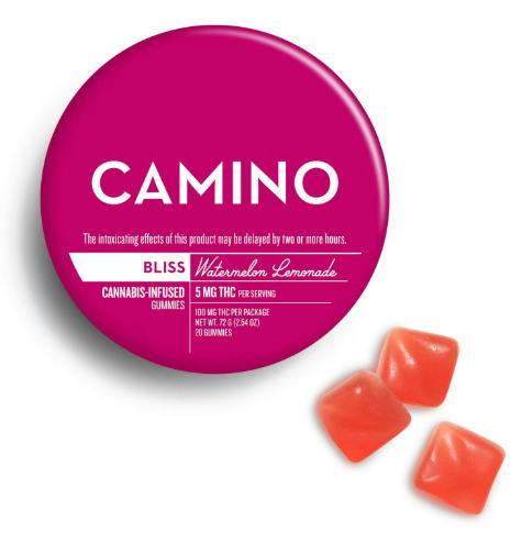 CAMINO - 'Bliss' Watermelon Lemonade [H]