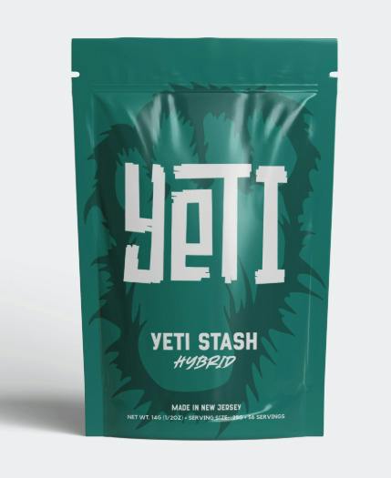 SMOKE YETI - Purple Panties 14g [I]