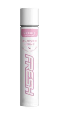 FRESH - Banana Cream Jealosy 0.5g Preroll [H] at Public Absecon Dispensary