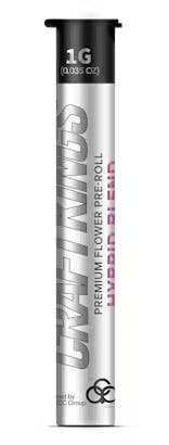 CRAFT KINGS - Fruit Stand 1g IWH Infused Prerolls [H] at Public Absecon Dispensary