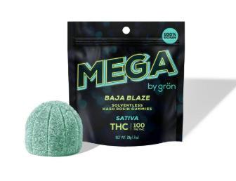 GRON - Baja Blaze Mega Rosin 100mg [S]
