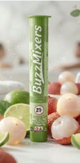 BUZZMIXER - Lychee Lime 10mg [H] at Public Absecon Dispensary