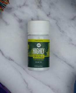 HIGHLY ZEN - Tropical Cherry Soluble Rosin Powder 100mg [H/S]