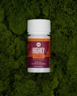 HIGHLY ZEN - Tangerine Chocolate Soluble Rosin Powder