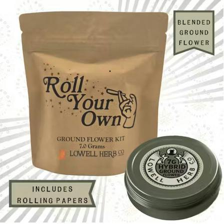 LOWELL - Foreplay 7g Ground Flower [H]