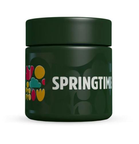 SPRINGTIME - Banana Kush Cake 3.5g [I]