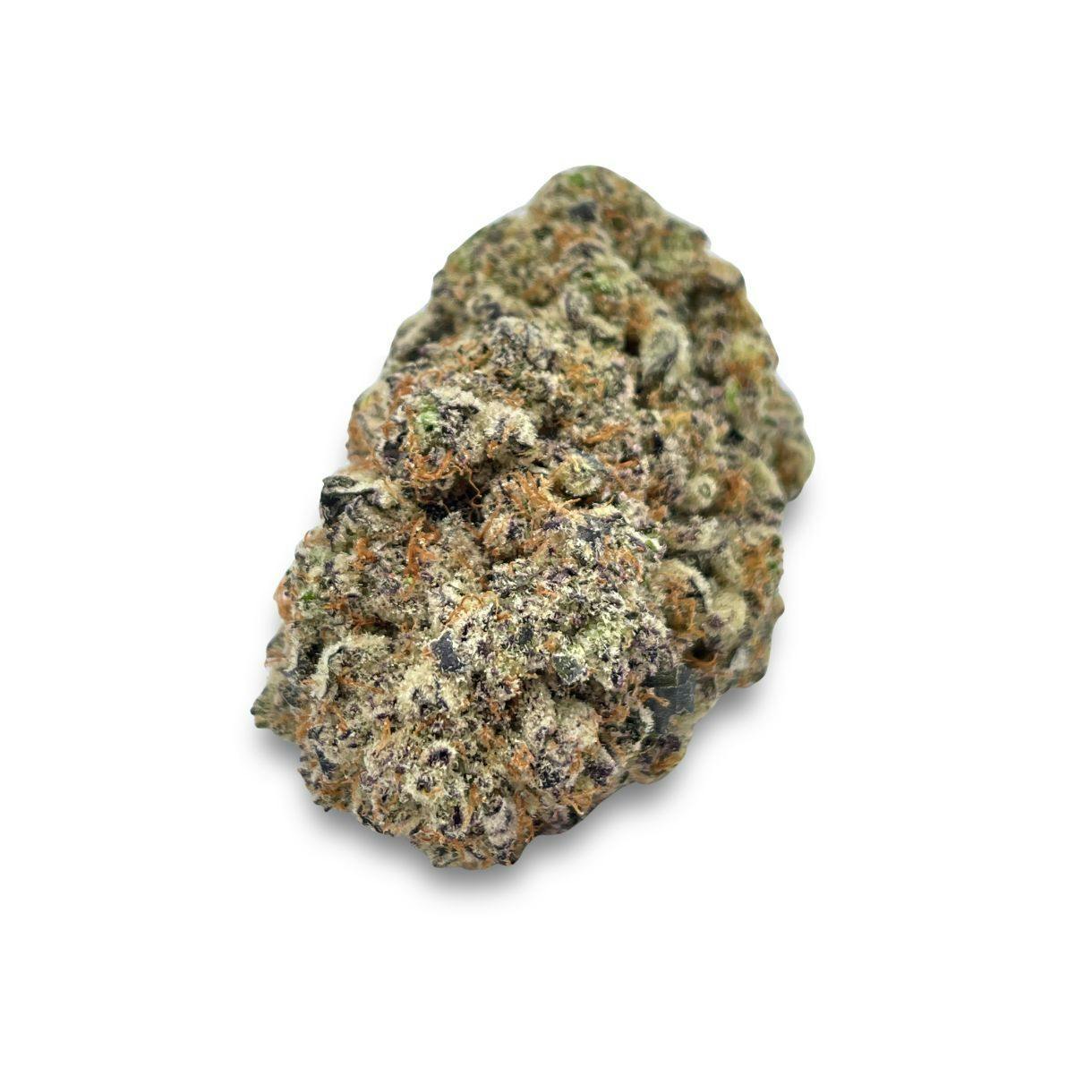 Campfire Cannabis | Purple Milk | 1/8oz Flower at Lake Leaf Cultivation