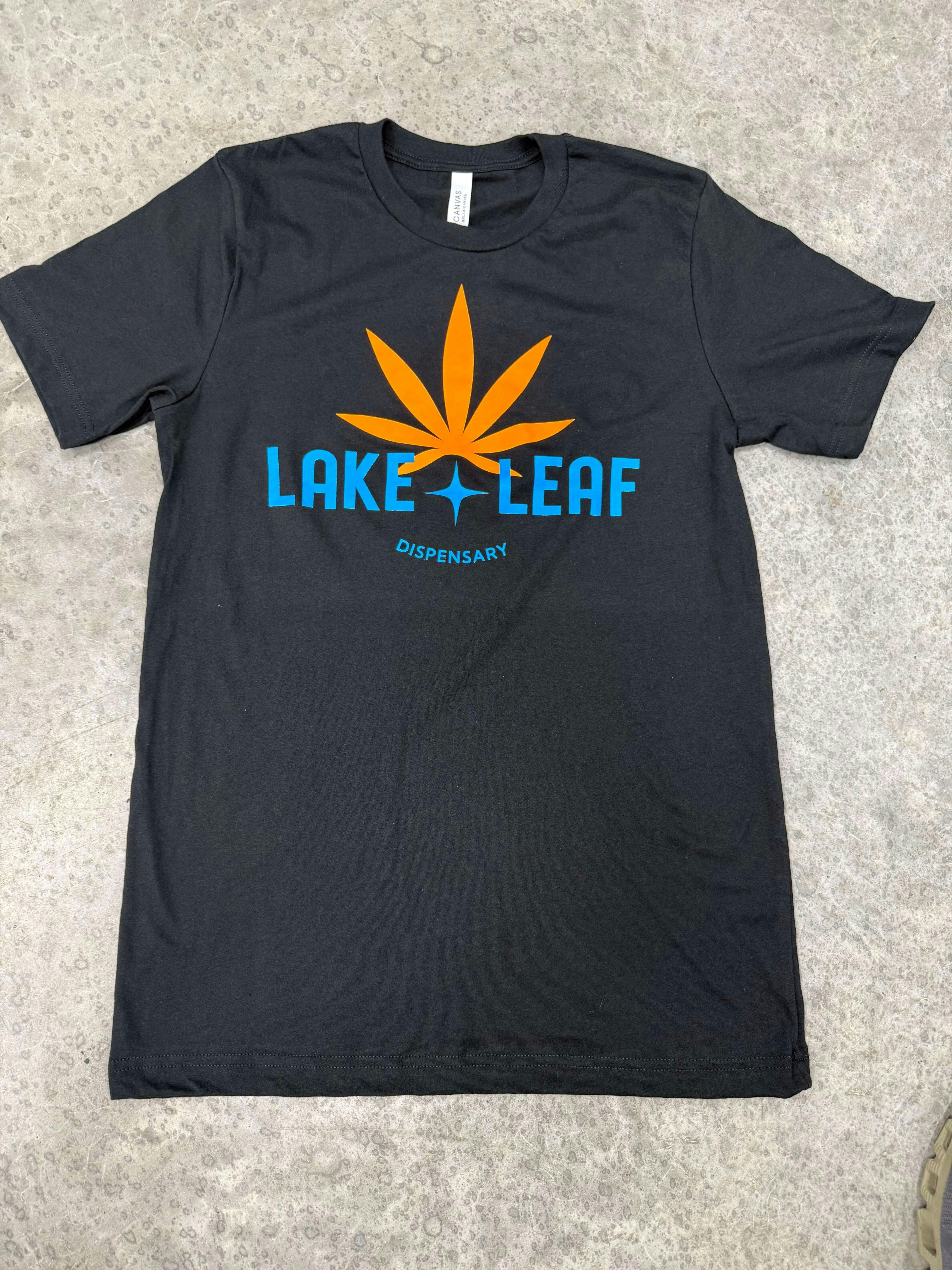 Lake Leaf | T-Shirt | 2X-Large