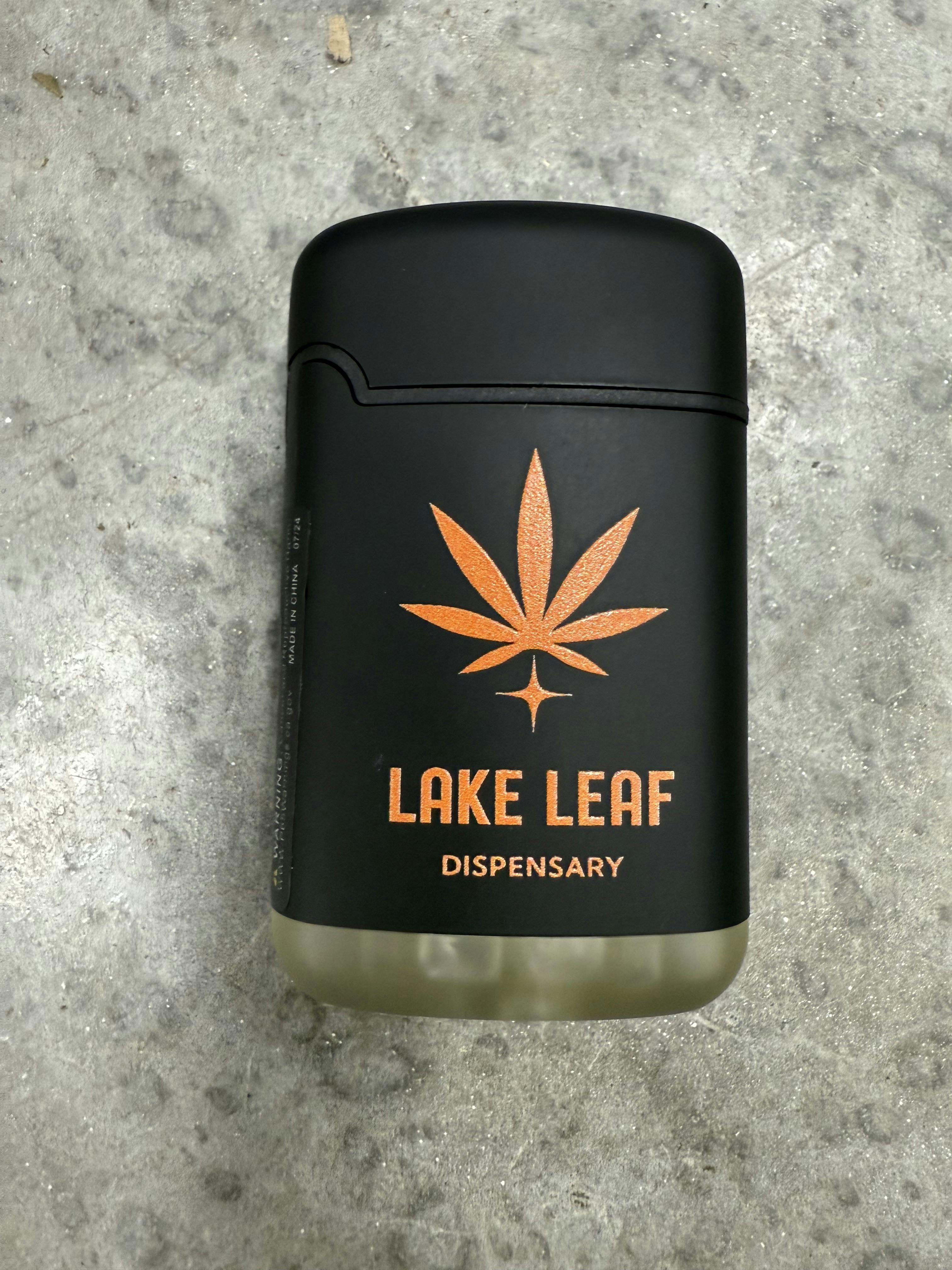 Bic | Lighter at Lake Leaf Cultivation
