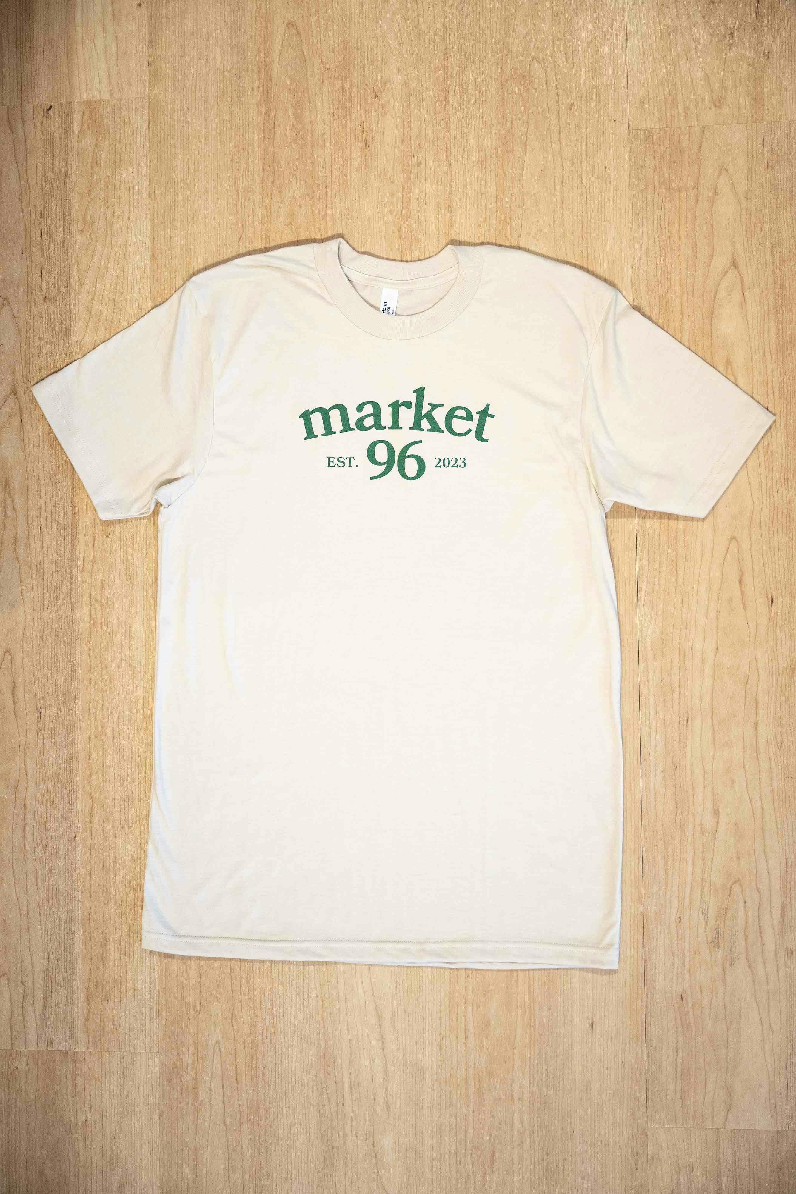 T SHIRT | NATURAL | XL