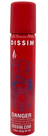 ULTRA PREMIUM BUTANE | 1.9OZ
