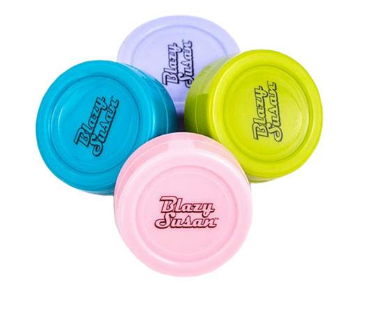 32mm Silicone Stash