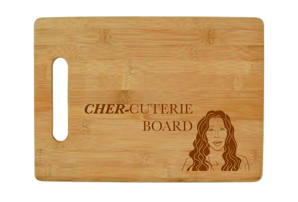 CUTTING BOARD | CHER-CUTERIE
