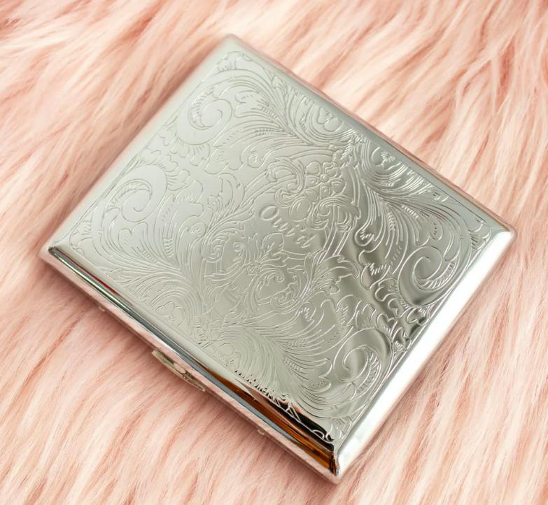 JOINT CASE | ELEGANT OUI'D | SILVER