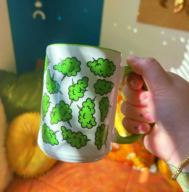 COFFEE MUG | NUG MUG