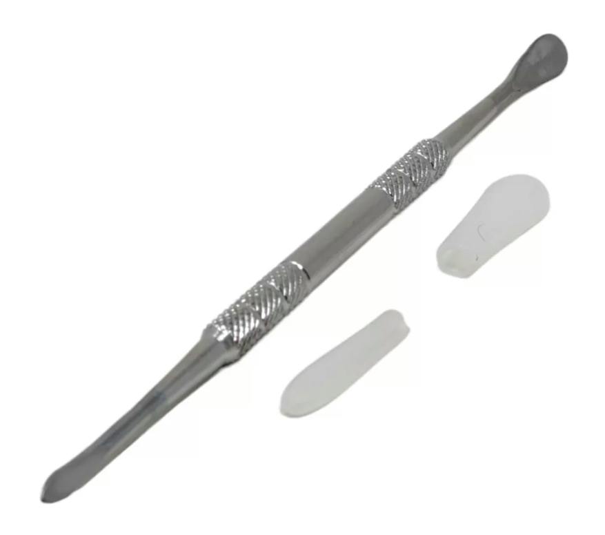 DANK GLASS DAB TOOL | SILVER