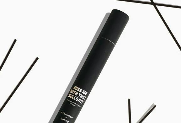 INCENSE | MISS ME WITH THAT BULLSHIT