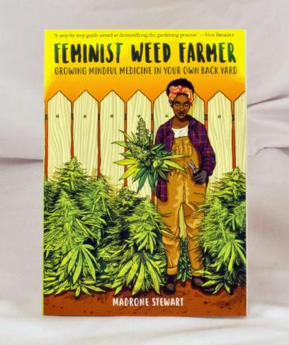 BOOK | FEMINIST WEED FARMER