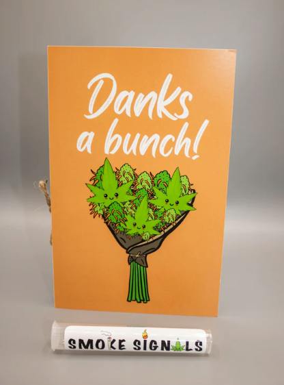 GREETING CARD | DANKS