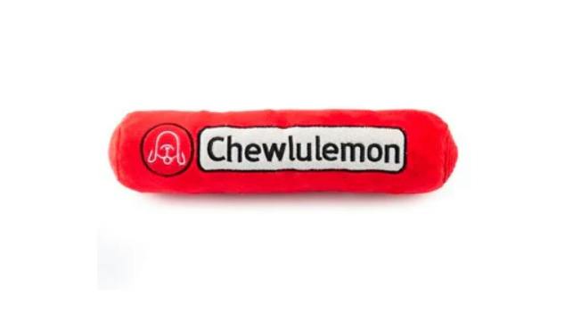 DOG TOY | CHEWLULEMON YOGA MAT