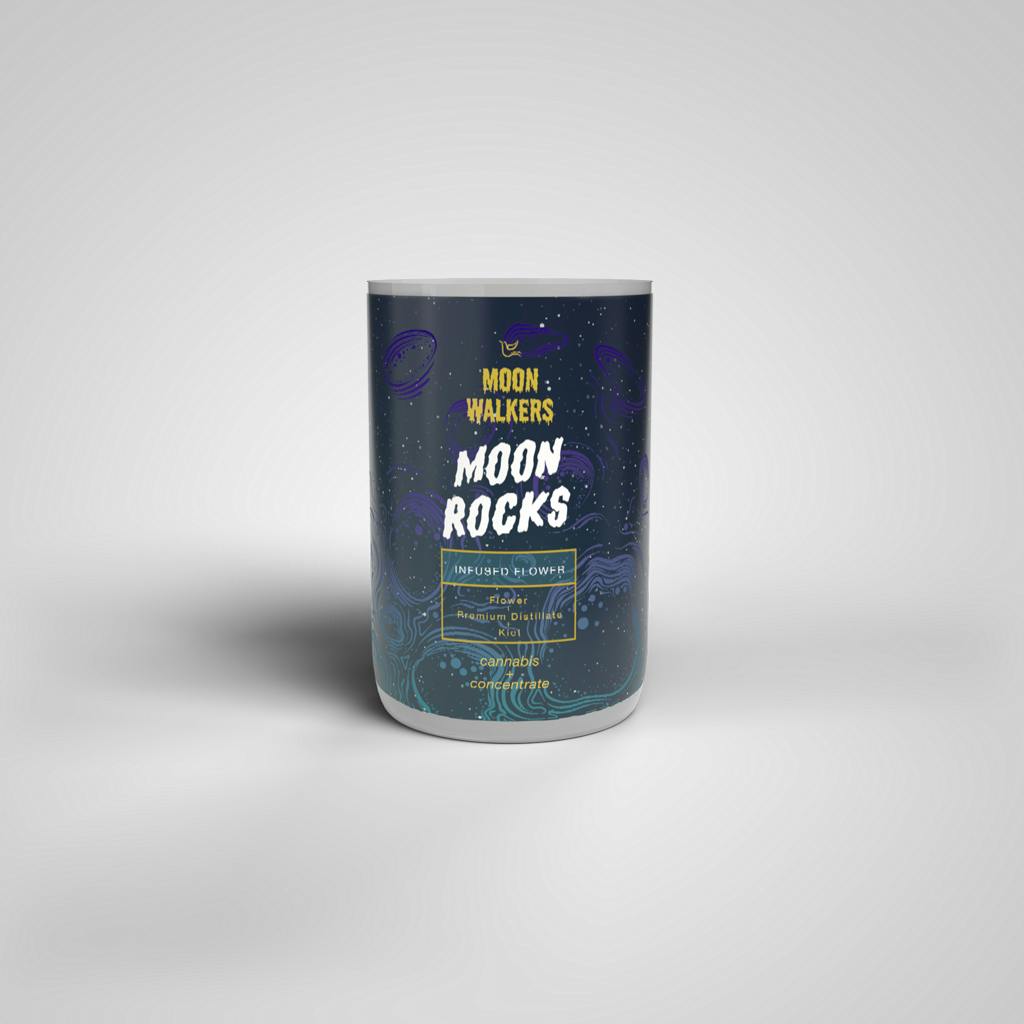 MOON ROCKS | DOUBLE DURBAN KUSH | 1.5G