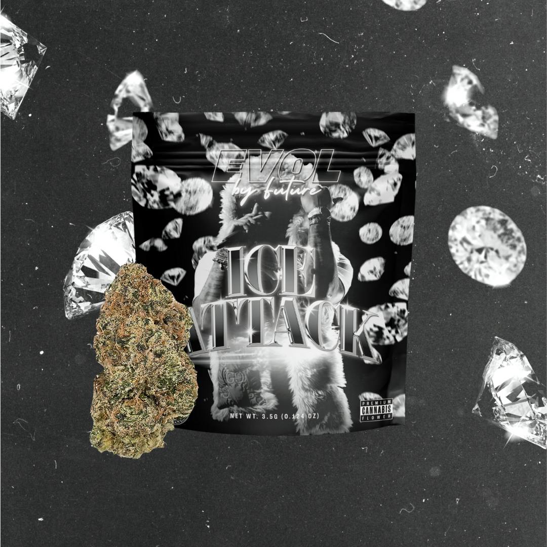 ICE ATTACK | 3.5G