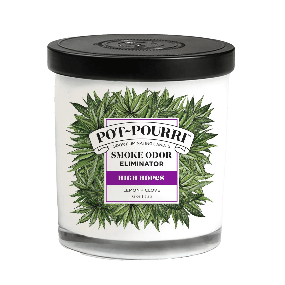 CANDLE | POT~POURRI | SMOKE ODOR ELIMINATOR