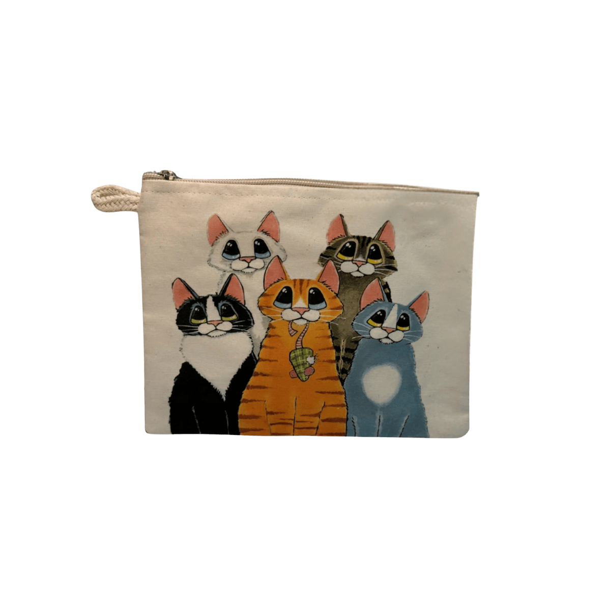 POUCH | CATS